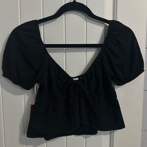 Summers best KAIA crop top
